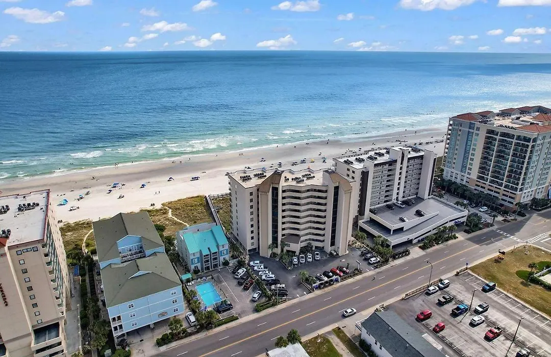 Oceanview 8Br/7Ba Condo With Oceanfront Pool-1